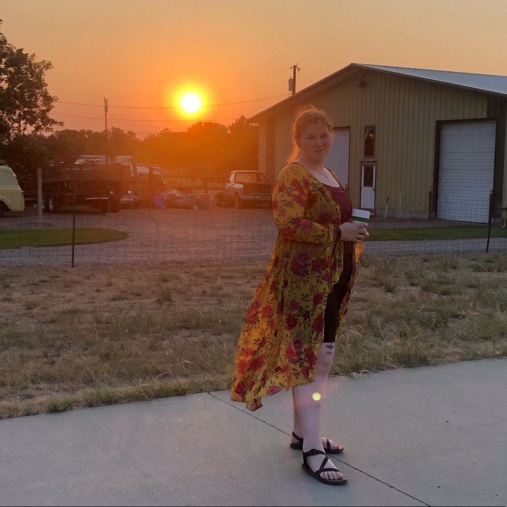 Meet your Posher, Michaela